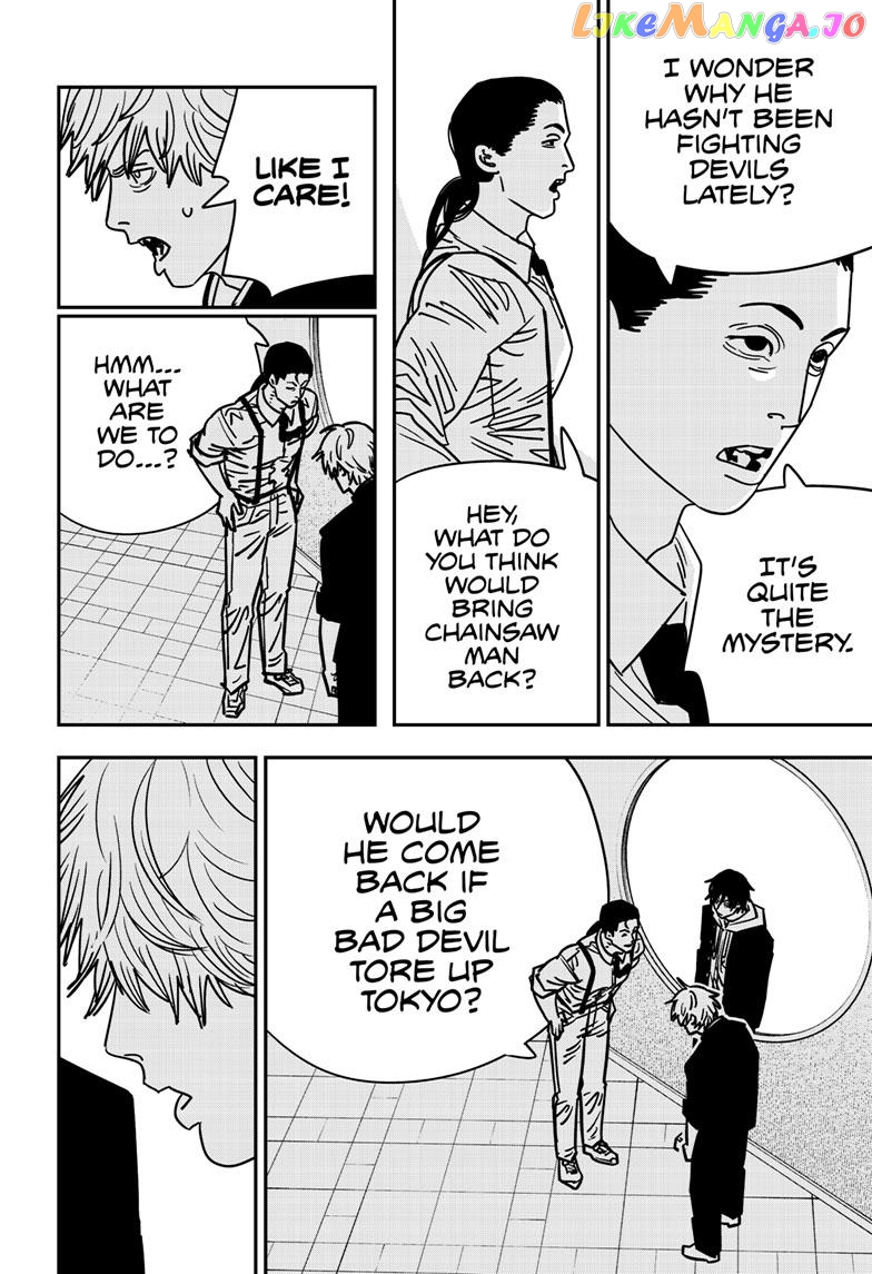 Chainsaw Man, Chapter 140 image 15